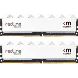 Mushkin Redline DDR4 2666MHz 2x8GB (MRD4U266GHHF8GX2)