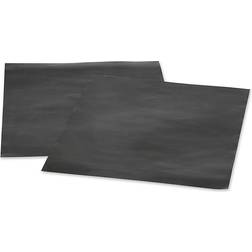 RSVP International Grill Mat In Black Of 2 Black Set Of 2