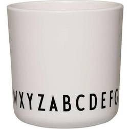 Design Letters Eco Basic Cup White
