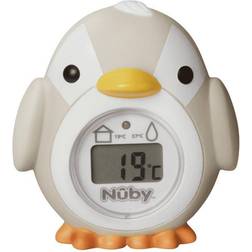 Nuby Penguin Bath & Room Thermometer