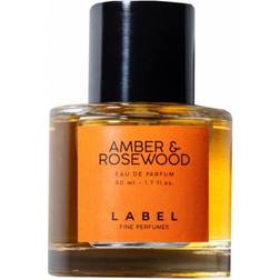 Label parfume EDP Amber 50ml