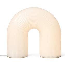 Ferm Living Vuelta White Floor Lamp 14.2"