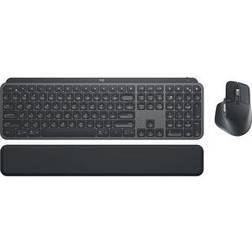 Logitech MX Keys Combo Business Gen 2 Pan-Nordic (Qwerty)