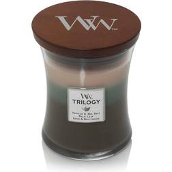 Woodwick Ocean Breeze Trilogy Scented Candle 9.7oz