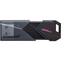 Kingston DataTraveler Exodia Onyx 256GB USB 3.2 Gen 1