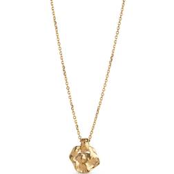 ENAMEL Copenhagen Windy Necklace - Gold