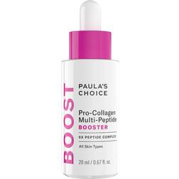 Paula's Choice Pro Collagen Multi-Peptide Booster 0.7fl oz