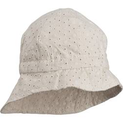 Liewood Sunneva Sun Hat Peach/Sea Shell Mix 9-12m 9-12m