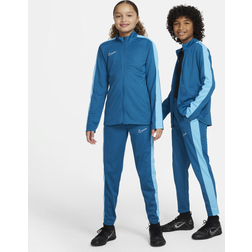 Nike Dri-FIT Academy23 Kids' Football Tracksuit Blue