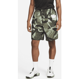 Nike Dri-FIT Challenger Men's 23cm (approx. Unlined Versatile Shorts Green