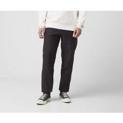 Carhartt Work In Progress Black American Script Lounge Pants