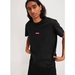 Levi's Relaxed Baby Tab Short Sleeve Tee Black