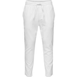 Only & Sons Linus Bukser, Bright White