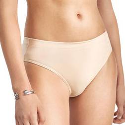 Bread & Boxers and High Waist Brief Beige