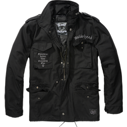 Brandit Motörhead M65 Standard-jakke black
