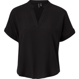 Vero Moda Beauty Top - Black