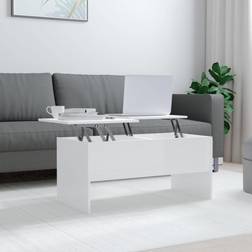 vidaXL High Gloss Couchtisch