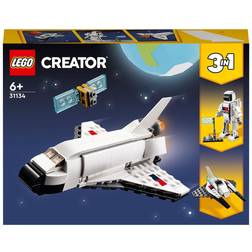 Lego Creator 3-in-1 Space Shuttle 31134