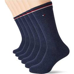 Tommy Hilfiger Men's Classic Socks 6-pack