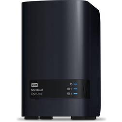 Western Digital WD 28TB My Cloud EX2