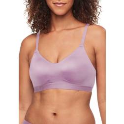 Warners Cloud Lift Full Coverage Bra RN1041A, Purple Purple