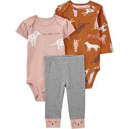 Carter's Baby 3-Piece Little Character Set