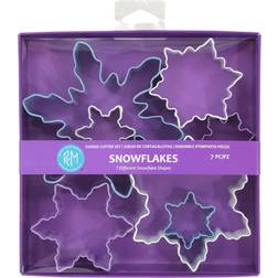 Snowflake 7 Cookie Cutter
