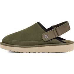 UGG Men's GOLDENCOAST Clog Flat Sandal, Moss Green