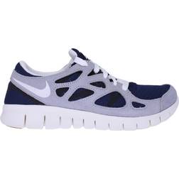 Nike Free Run 2 M - Midnight Navy/Black/Wolf Grey/Summit White