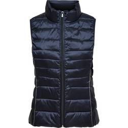 Only Short Padded Gilet