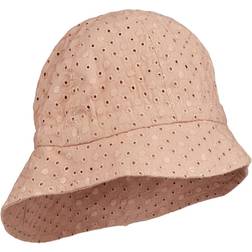 Liewood Sunneva Sun Hat Peach/Sea Shell Mix 9-12m 9-12m