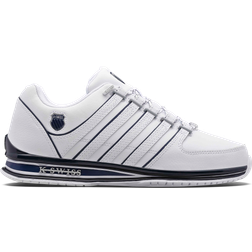 K-Swiss Rinzler M - White/Dark Blue