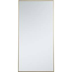 Elegant Lighting Eternity Wall Mirror 36x72"