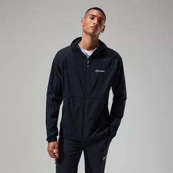 Berghaus Men's Urban Theran Full Zip Hooded Jacket - Black