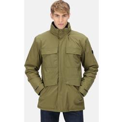 Regatta Men's Breathable Edin Waterproof Jacket Capulet