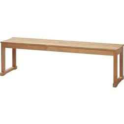 Cinas Vega Teak, B150 Sittebenk