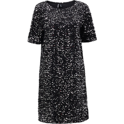 Pieces PCKAM Dress - Black