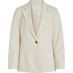 Vila Tailored Blazer - Birch