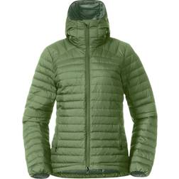 Bergans Women's Lava Light Down Jacket - Jade Green