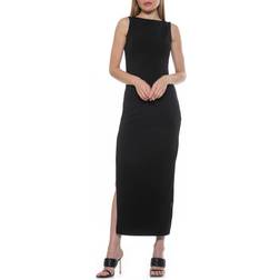 Alexia Admor Violet Maxi Dress - Black