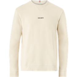 Les Deux Lens Sweatshirt Beige