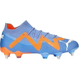 Puma Future Ultimate MxSG M - Blue Glimmer/White/Ultra Orange