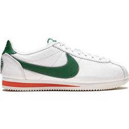 Nike Stranger Things x Cortez M - White/Pine Green/Cosmic Clay