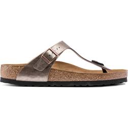 Birkenstock Gizeh Birko-Flor - Graceful Taupe