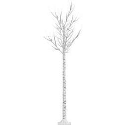 vidaXL Willow 180 LED Juletre 180cm