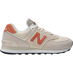 New Balance 574 W - Calm Taupe with Angora