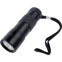 24.se UV Flashlight with 12 LEDs