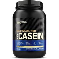 Optimum Nutrition 100% Casein Gold Standard Creamy Vanilla 924g