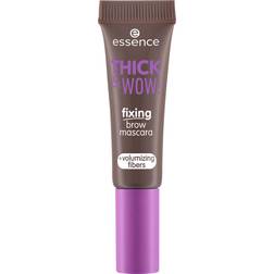 Essence THICK & WOW! fixing brow mascara Augenbrauengel 6.0 ml