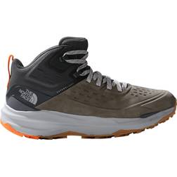 The North Face VECTIV EXPLORIS MID FUTURELIGHT LTHR Wanderschuhe Herren